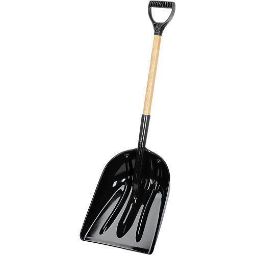 Union tools 1681500 14-1/4&#034; poly snow scoop for sale
