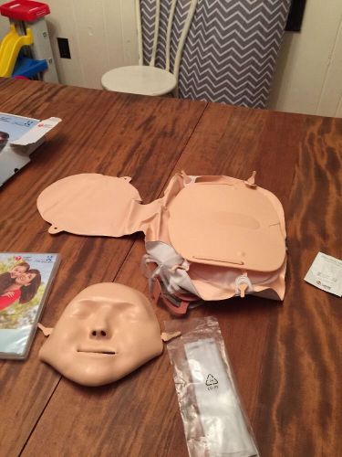 Family And Friends CPR Anytime Manikin Minnie Annie
