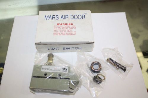Mars air door micro switch (limit switch) brand new for sale