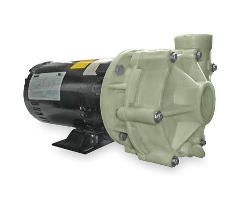 Dayton 2yeu1a centrifugal pump, electric,1 1/2hp,3ph,208-230/460v,  pp2ltae23scg for sale