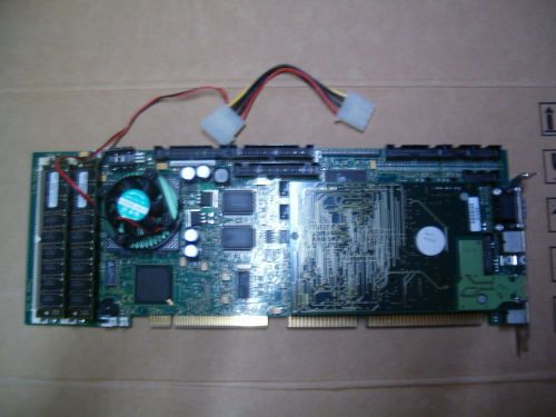 HH1-586 Industrial Control SBC Single Board Computer 200Mhz MMX with ethernet