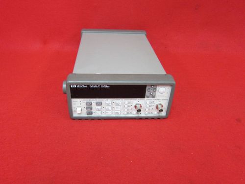 HP / Agilent 53131A 225 MHz Universal Frequency Counter (Parts/Repair)