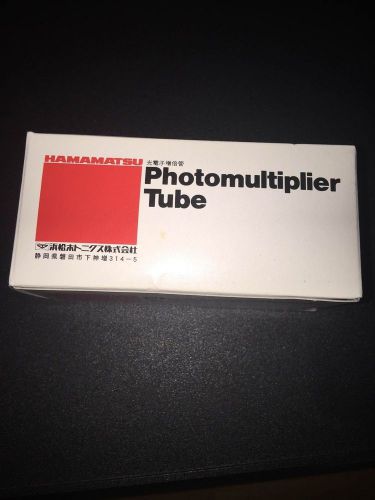 Hamamatsu Photomultiplier Tube R4220 MJ6443