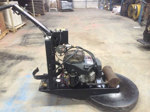 27&#034; NSS Propane Burnisher Kawaski Engine