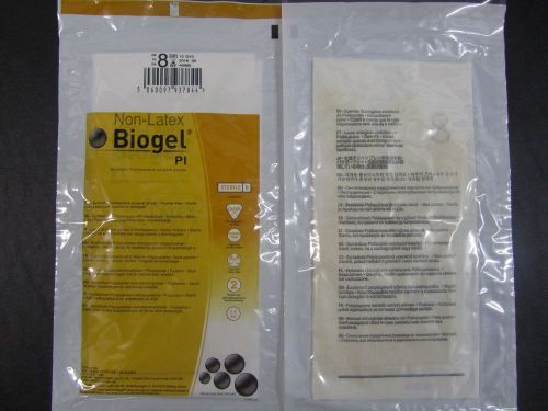 29ea 40880 Biogel PI Non-Latex Size 8 Molnlycke Healthcare