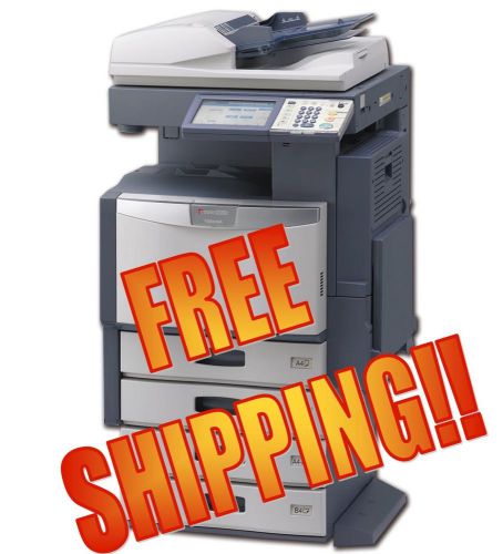 Toshiba e-studio professional color copier model 2330c office copy machine scan for sale
