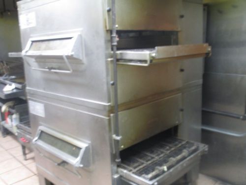 Middleby Marshall Pizza Oven