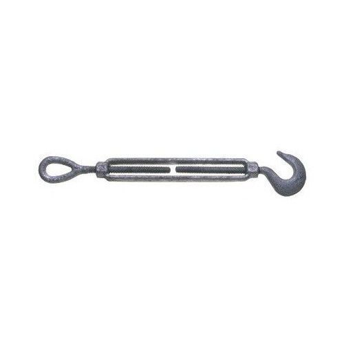 778-g series hook &amp; eye turnbuckles - 778 3/8&#034;x6&#034; 1000# hook &amp;eye turnbuckle for sale