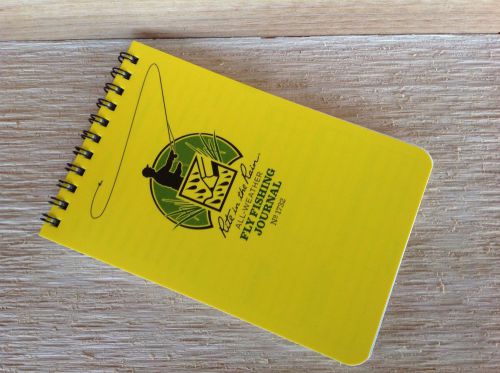 Rite in the Rain 1732 All-Weather Fly Fishing Journal