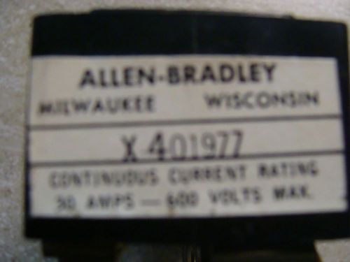 allen-bradley X-401977
