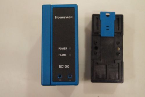 Honeywell burner controller bc1000a0220u/e for sale