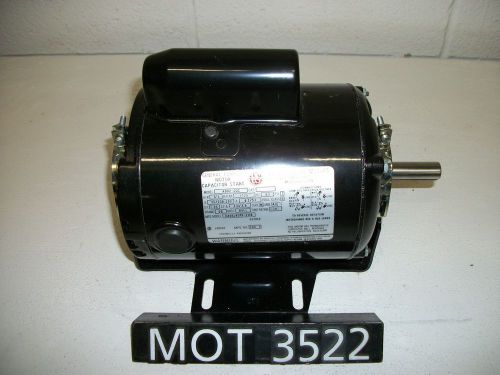 US Motor .5 HP A802-SOC 56 Frame Single Phase Motor (MOT3522)