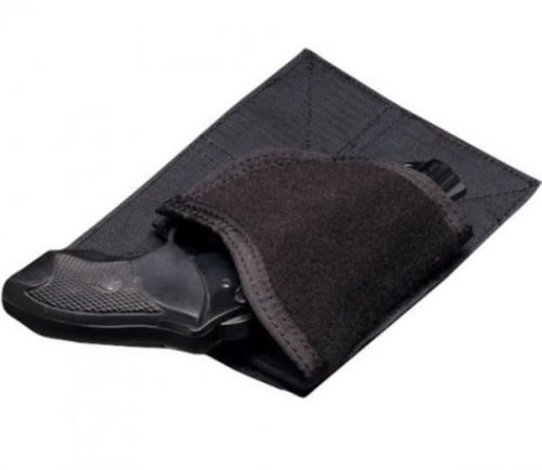 5.11 Tactical 59002019 Black Back-up Belt System Hook and Loop Holster