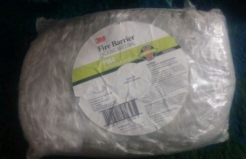 3M fire barrier packing material PM4