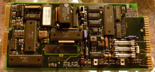 Processor Board from Tektronix CG5011 Calibration Generator