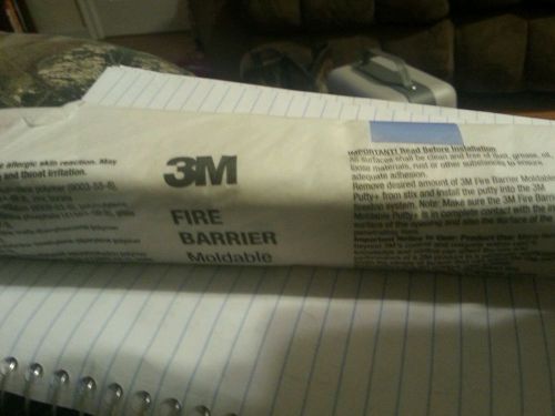 3m fire barrier moldable putty stix mp+ for sale