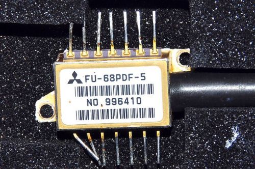 Module/assembly mit fu-68pdf-5 68pdf5 fu68pdf5 for sale