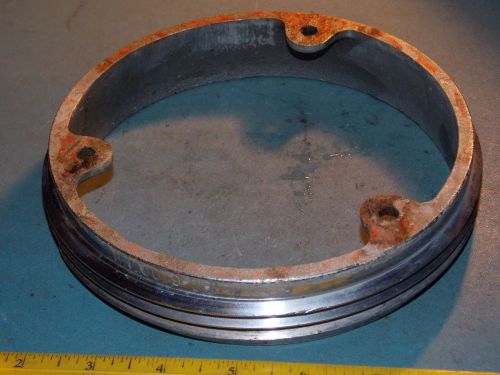 Akron 6&#034; nh fire hose adaptor ring  humat ,4-1/2 inch for sale