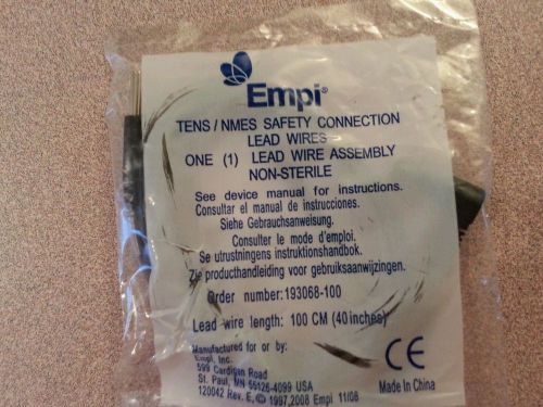 Empi tens lead wires for sale