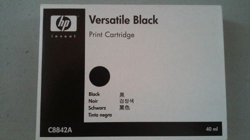 HP Versatile Ink Cartridge C8842A