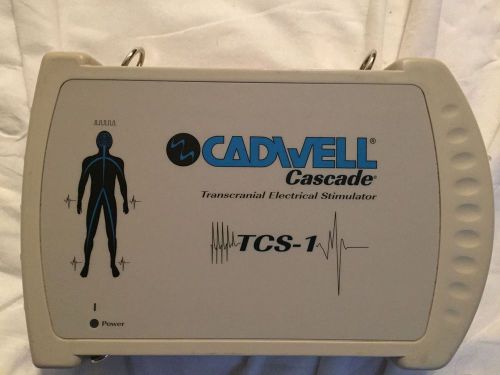 Cadwell Cascade Transcranial Electrical Stimulator