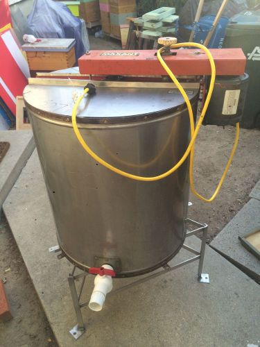 Maxant 20 frame honey extractor for sale