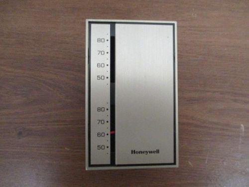 New Honeywell T6052A 2 Stage HEAVY DUTY Thermostat, Lot of 4