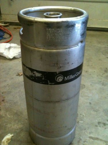 Beer keg