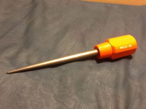 Qty1 MALCO A20 Scratch Awl to scribe lines on Sheet Metal HVAC Hand Tool