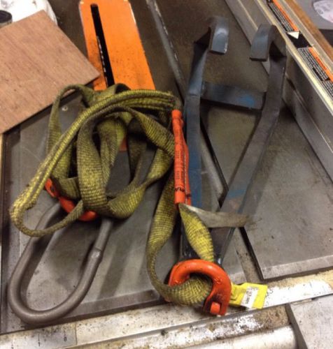 Liftall sling grappling lifting hook pewag (plate plywood sheet?) for sale