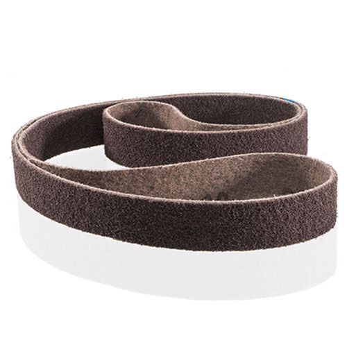 2x72 Sanding Belt, 800 Grit, Webrax AN701, Hermes Abrasives - Scotch-brite: 5ea