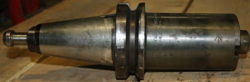 (1) Used Precision Components BT-50-1.25OFMX-6 BT50 Tool Holder