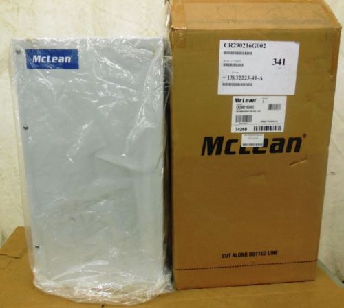 MCLEAN,  AIR CONDITIONER, CR290216G002, 115 VAC, 2200 BTU, NEW IN BOX
