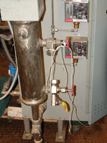 coloritech steam boiler compact high pressure