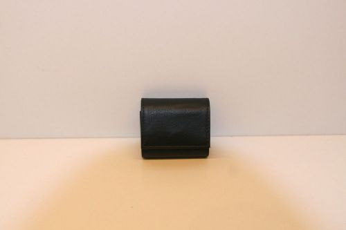 Spinneybeck Leather Post-it Note Holder (New)