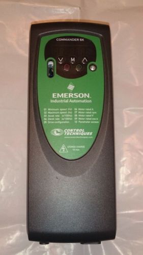 NEW Emerson AC Drive SKC3400300 Control Techniques