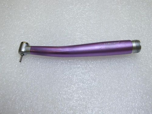 “HLS EHS” High Speed Handpiece voilet New,Push Button 2/4 Holes Dental Please in