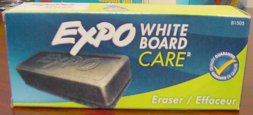 EXPO White Board Care Eraser #81505