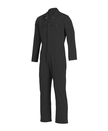 Alexandra Workwear Black Boiler Suit Size 92 Tall BRAND NEW