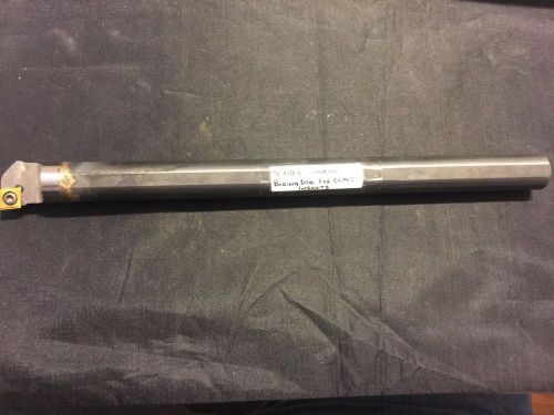 3/4&#034; x 10-1/2&#034; Carbide Boring Bar for CCMT Inserts