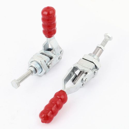 2pcs push pull 20mm stroke 91kg 200lb capacity toggle clamp gh-36202 for sale