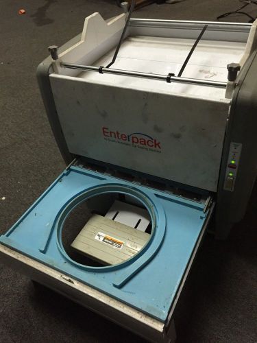 Enterpack Automatic Sealing Machine