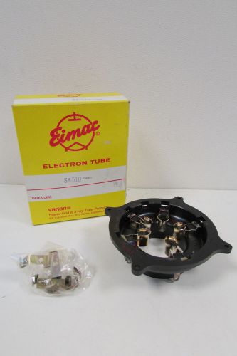 Eimac SK-510 socket
