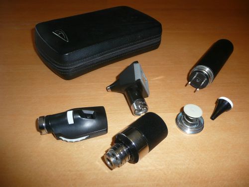 Welch Allyn Otoscope &amp; Ophthalmoscope Diagnostic Kit 11600