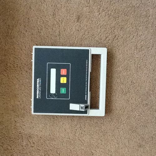 Physio-control lifepak aed trainer for sale