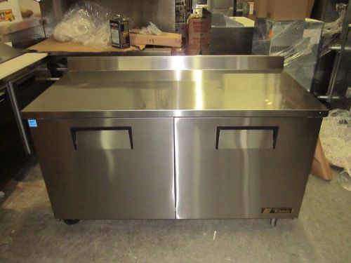 True Mfg Model TWT-60 Refrigerated Work Top  (Free Shipping)