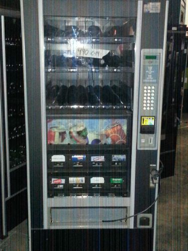 Gpl 490 combo beverage snack vending machine for sale