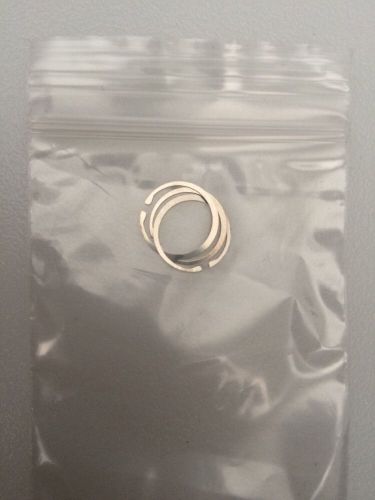 AR Gas Rings Set of 3   – NEW