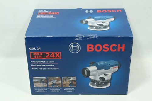 Bosch gol 24 300 ft. automatic optical level for sale