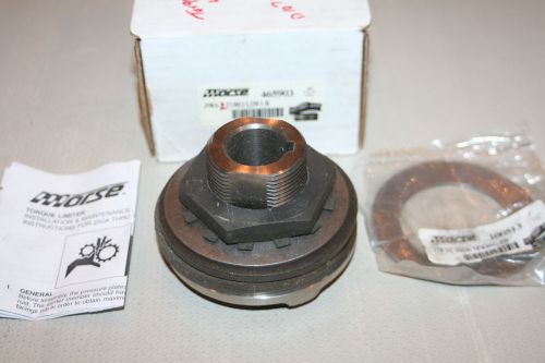 Morse 465903 torque limiter 350a-1 torq lim 1b 1&#034; bore new for sale